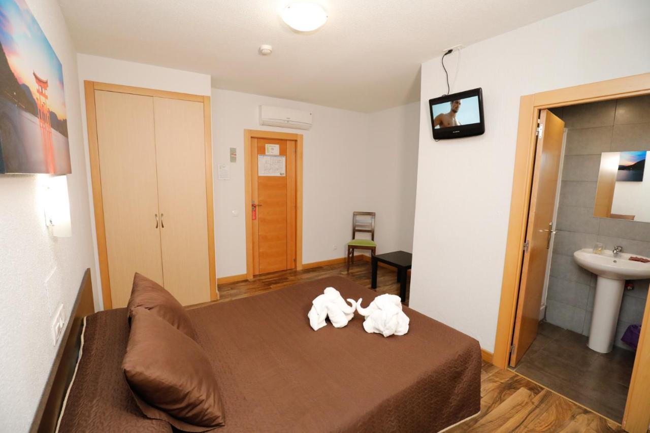Hostal Conde David Саламанка Экстерьер фото