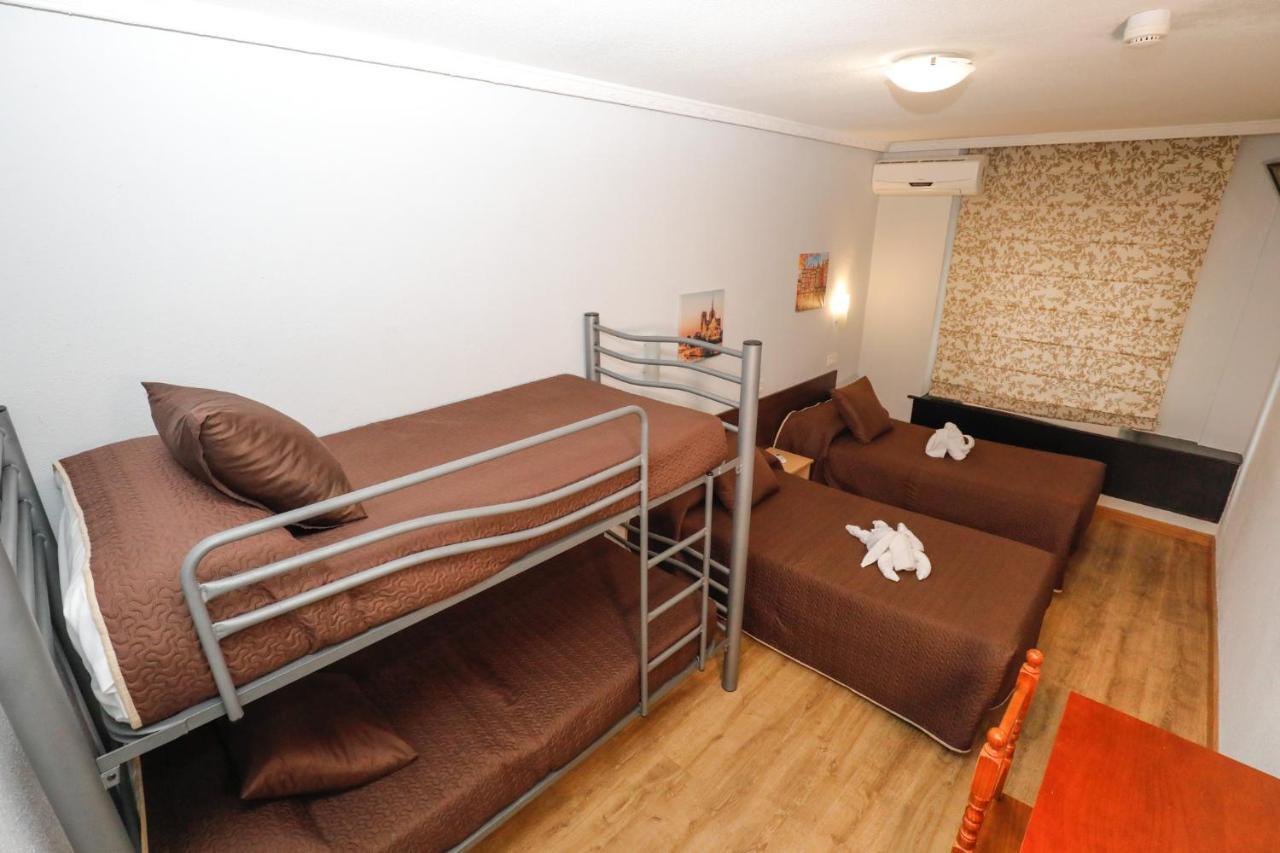 Hostal Conde David Саламанка Экстерьер фото