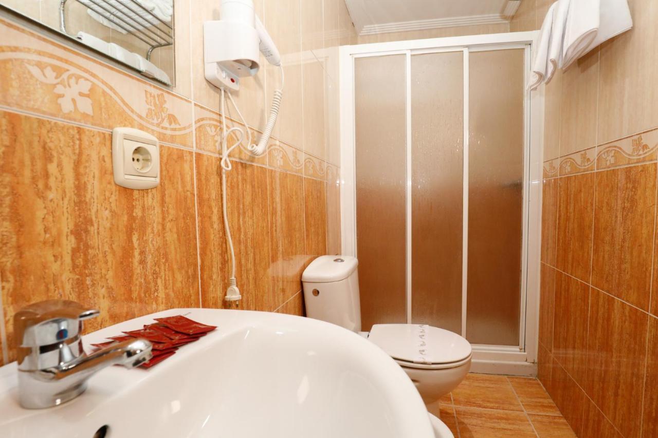 Hostal Conde David Саламанка Экстерьер фото