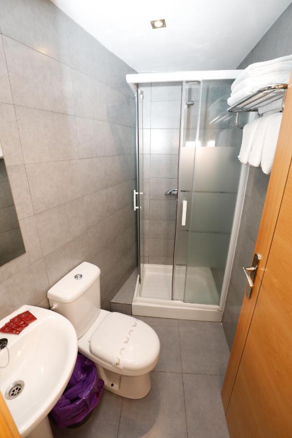 Hostal Conde David Саламанка Экстерьер фото