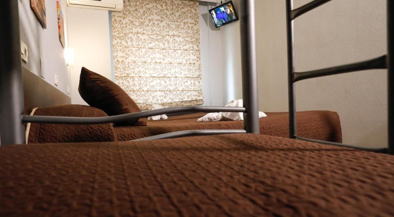 Hostal Conde David Саламанка Экстерьер фото